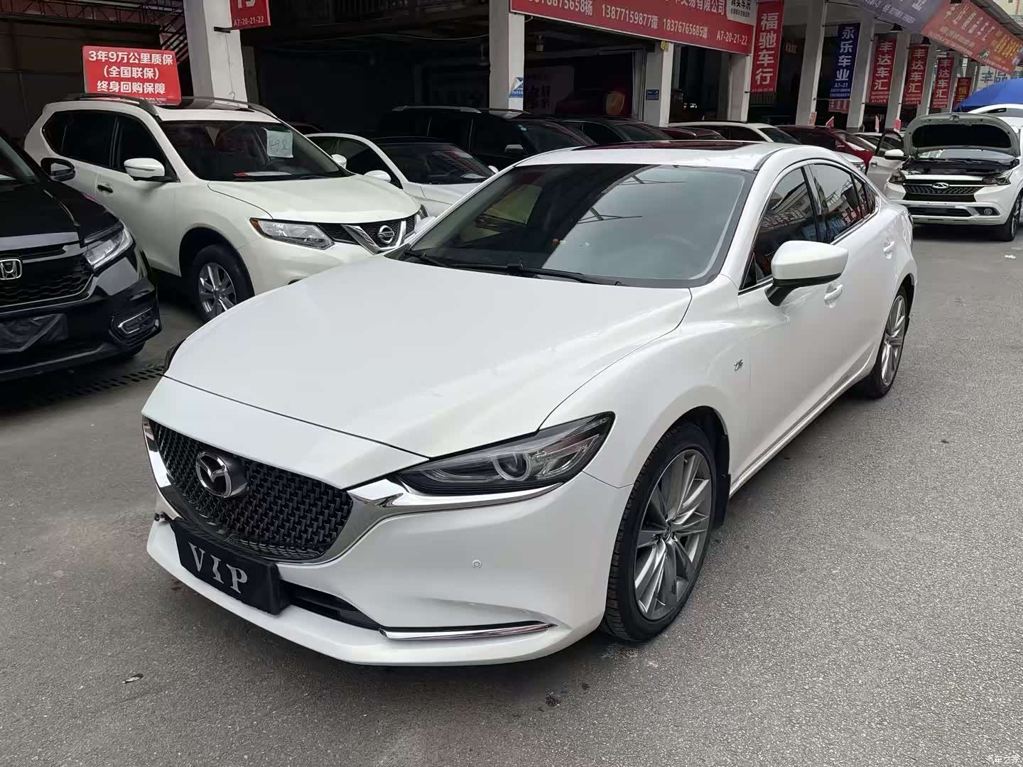 Mazda Atenza