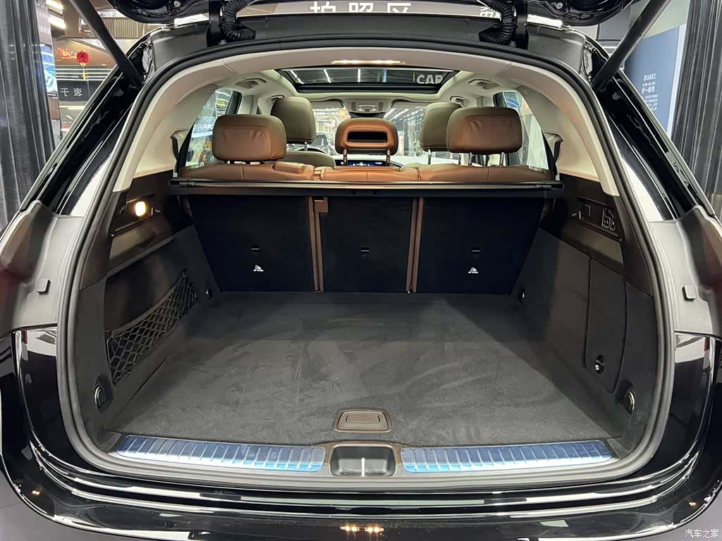 Mercedes-Benz GLE, 2024 9