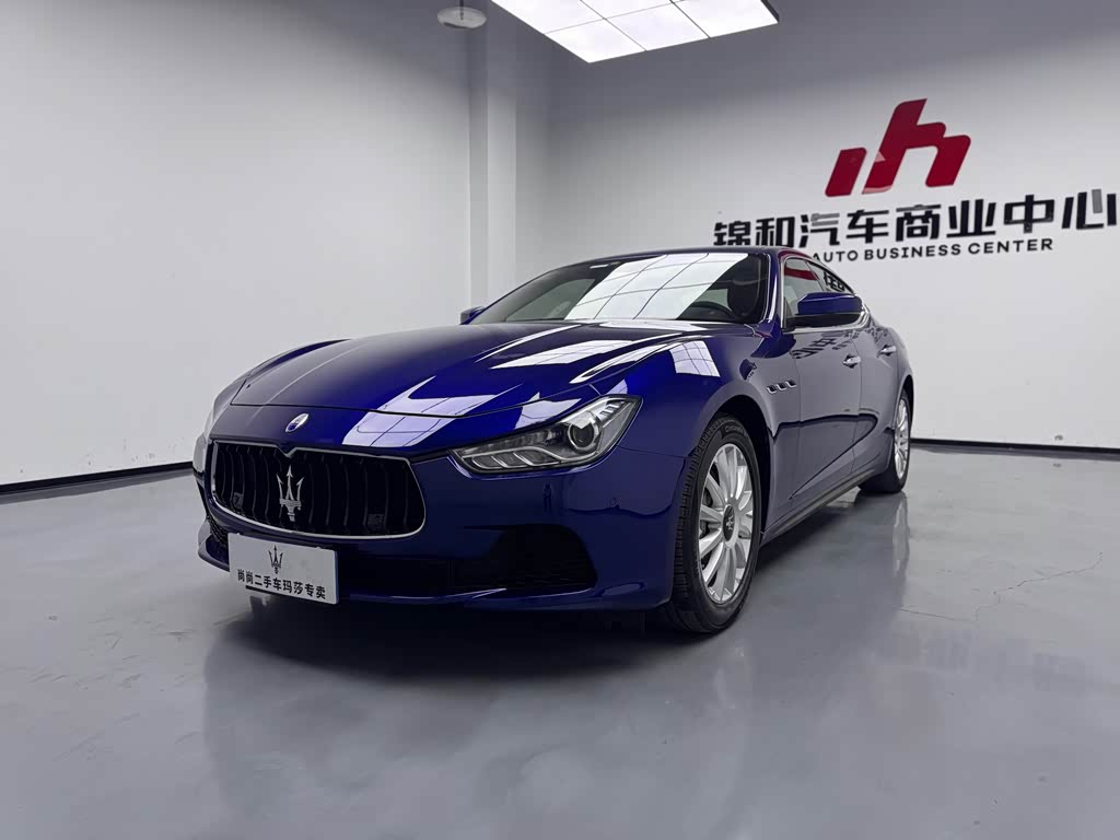 Maserati Ghibli