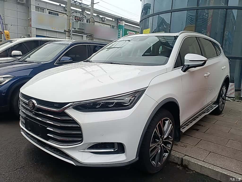 BYD Tang, 2019 2