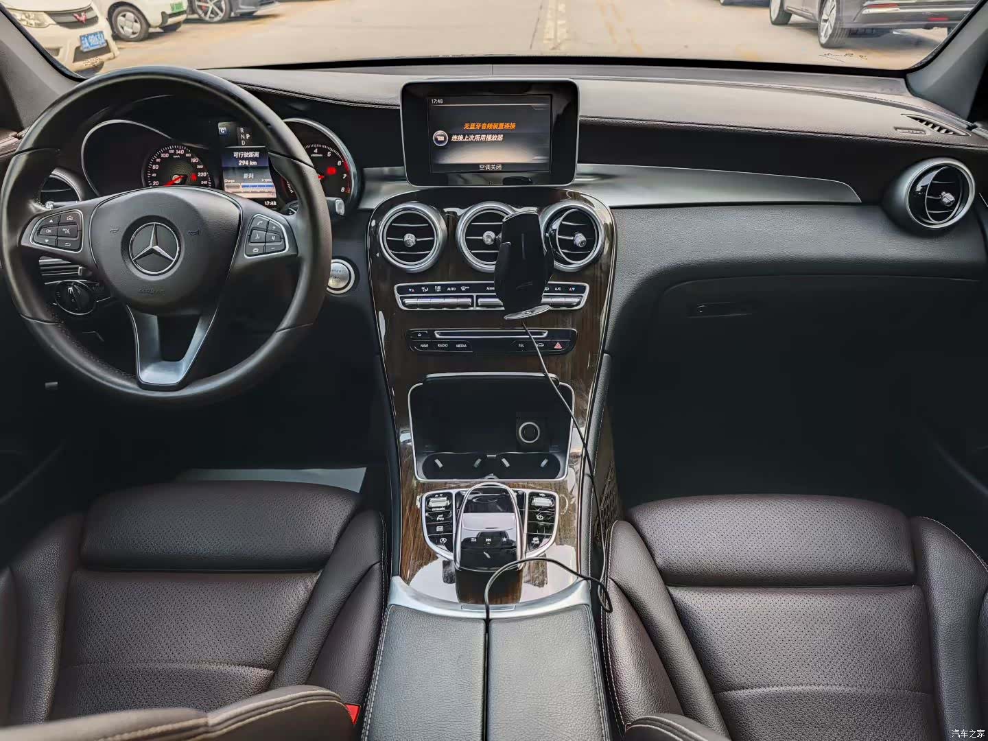 Mercedes-Benz GLC, 2017 6