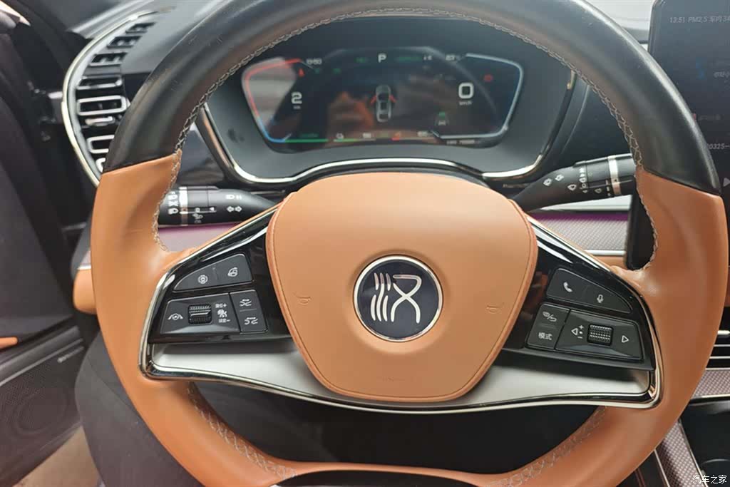 BYD Han, 2022 15
