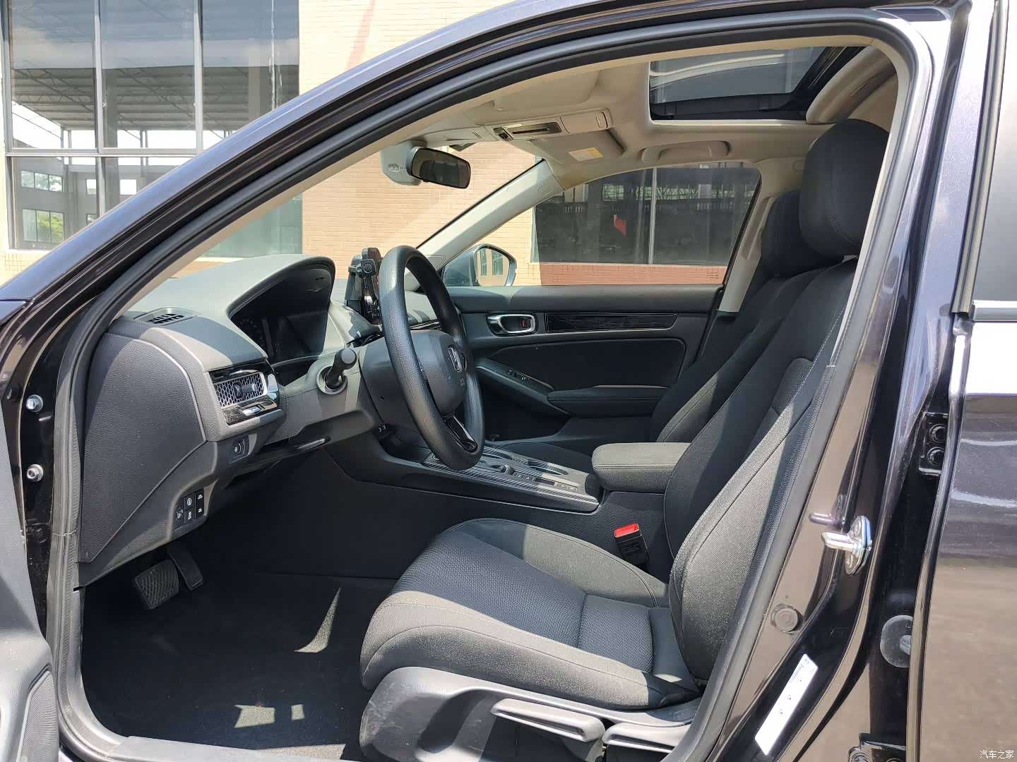 Honda Integra, 2024 9