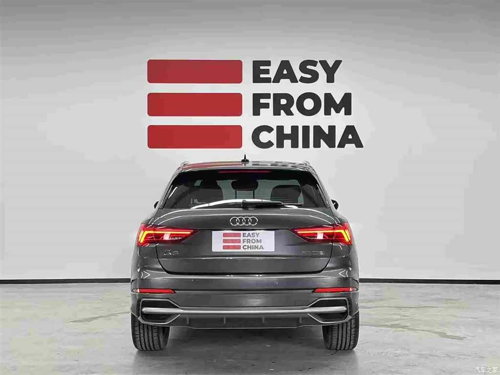 Audi Q3, 2023 все фото