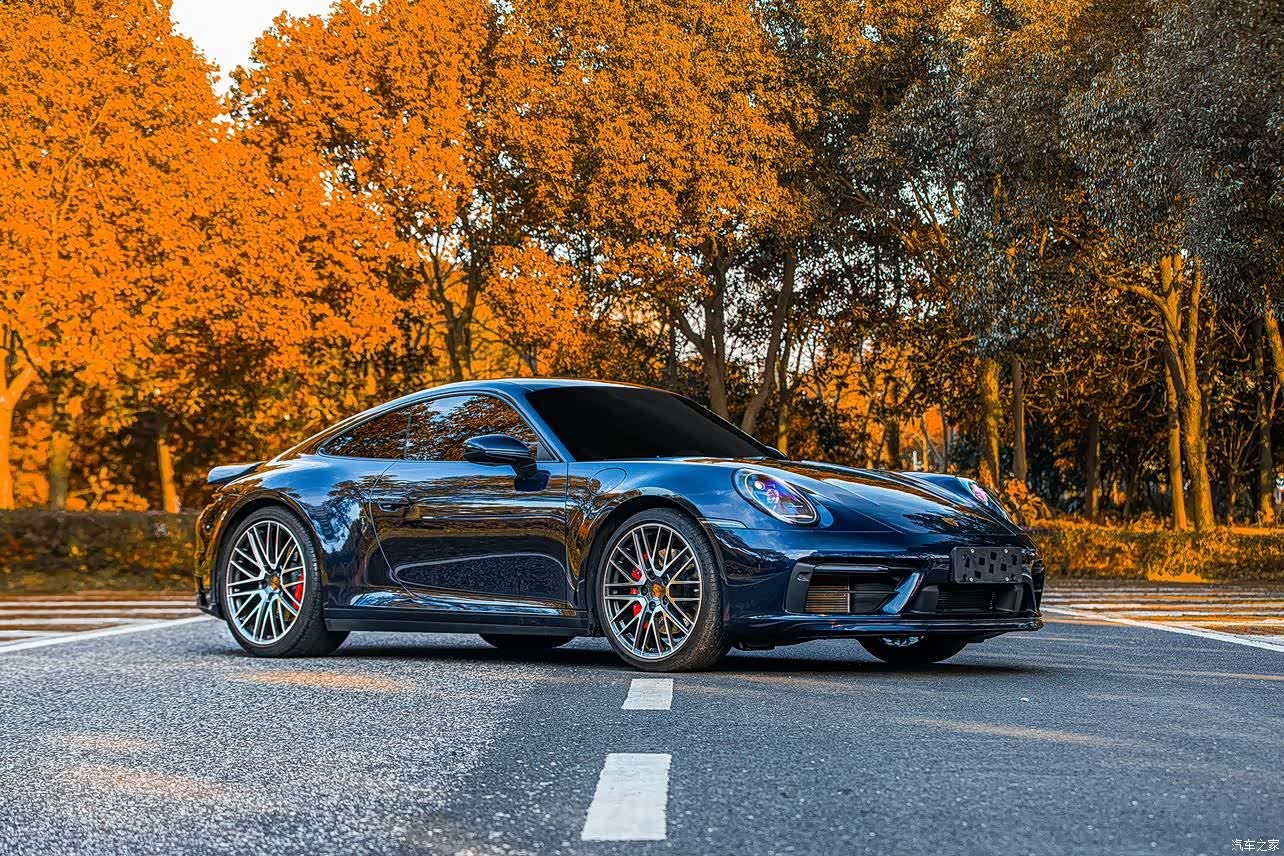 Porsche 911, 2021 3