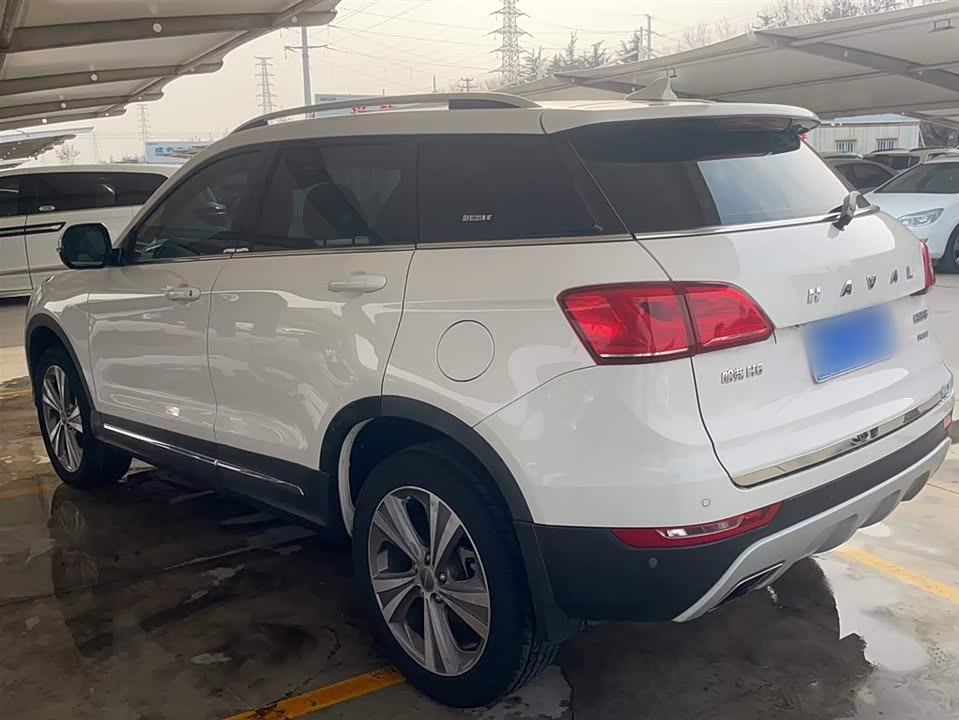 Haval H6 Coupe