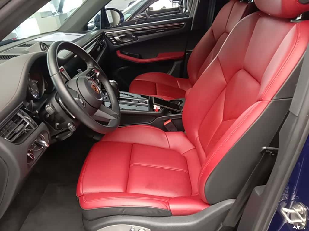 Porsche Macan, 2022 22