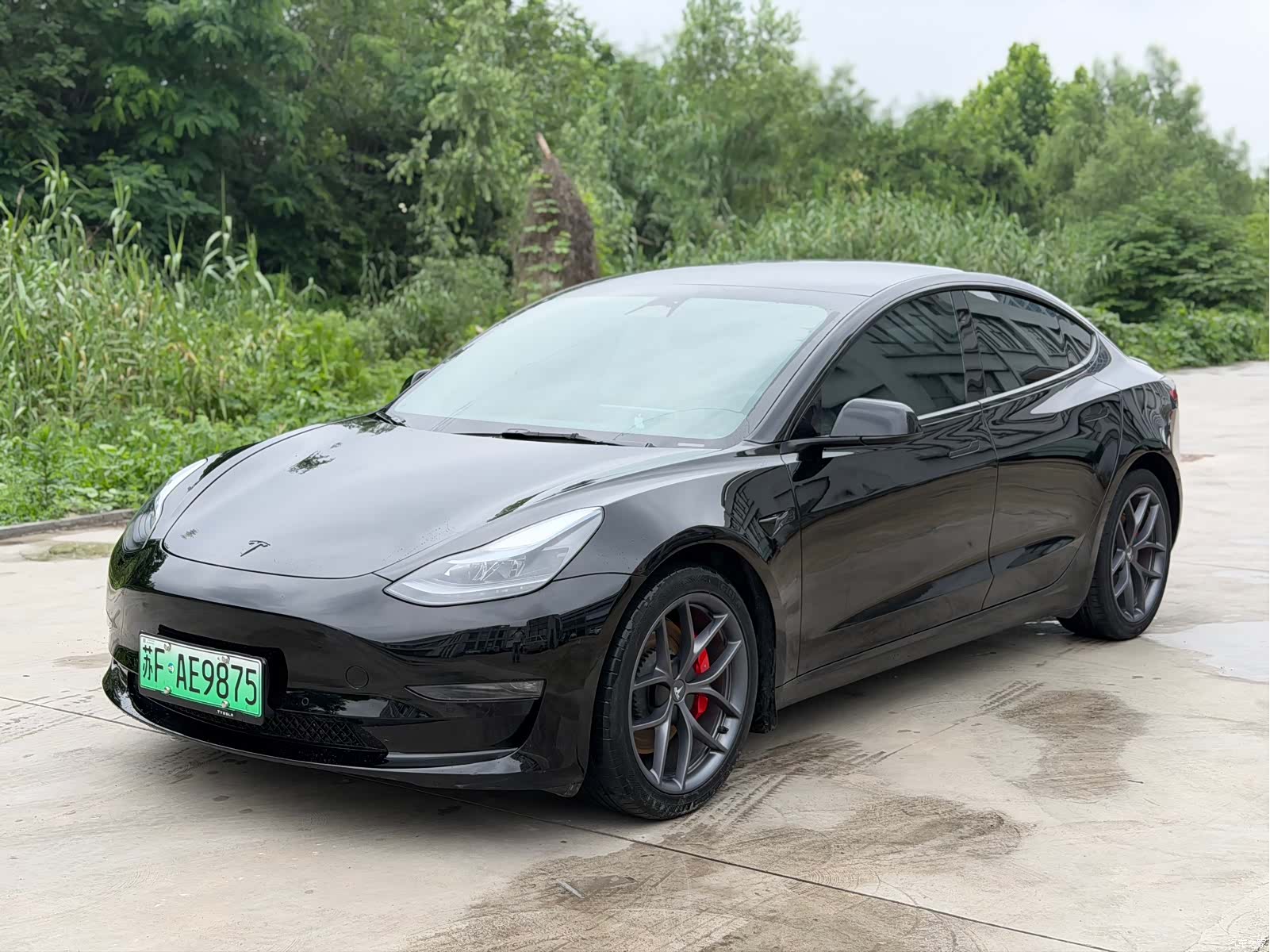Tesla Model 3, 2022 3