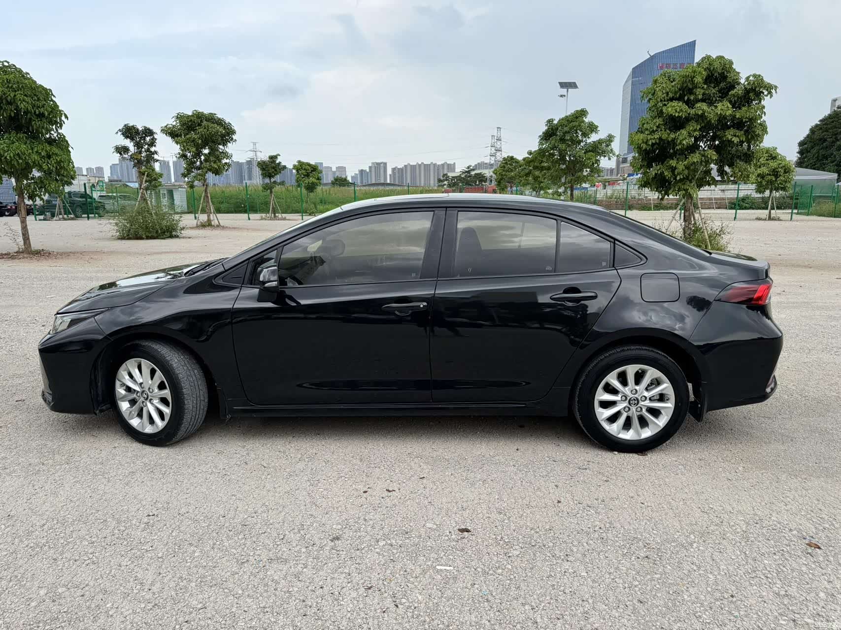 Toyota Corolla, 2021 8