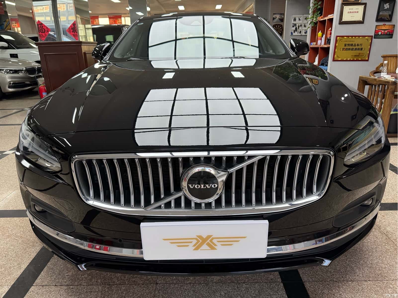 Volvo S90, 2021 2
