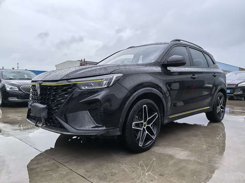 Roewe RX5
