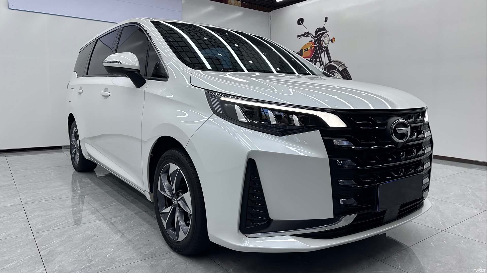 GAC M6, 2022 3