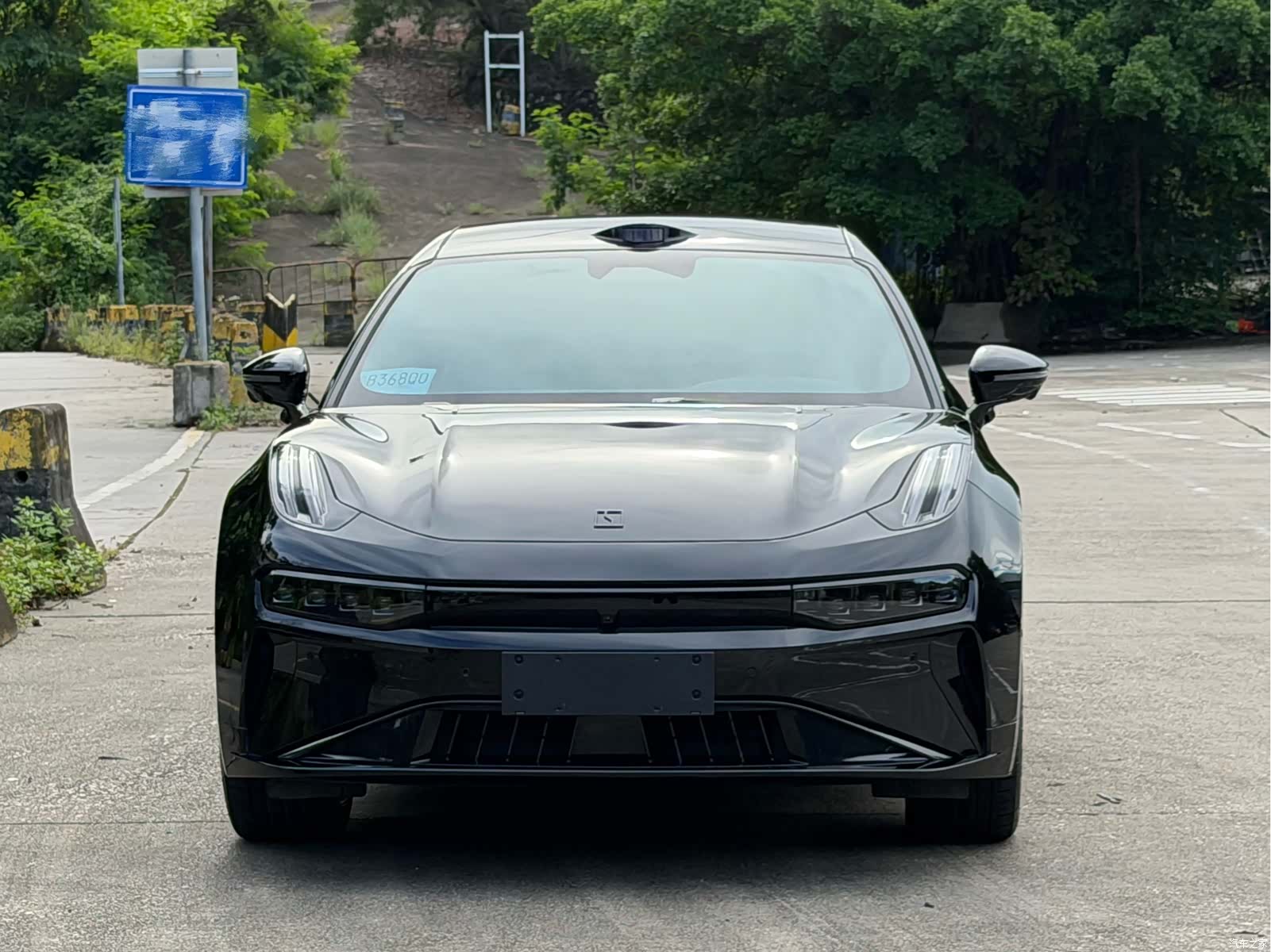 Zeekr 001, 2024 2