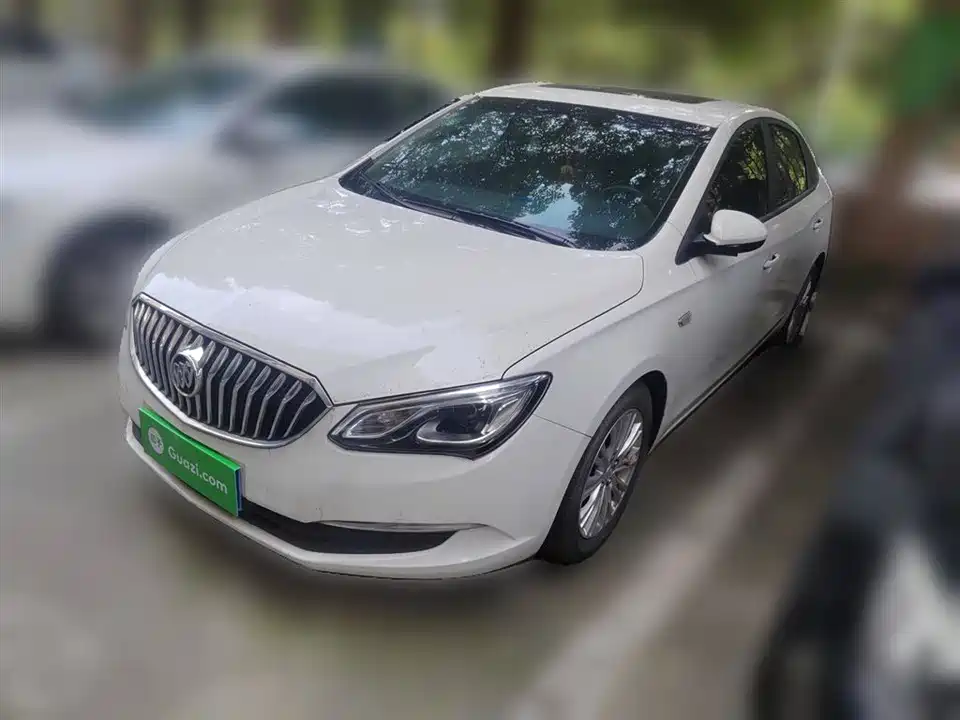 Buick Yinglang