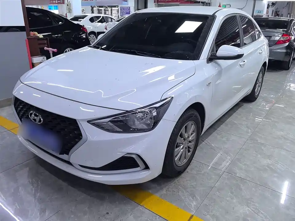 Hyundai Yuedong