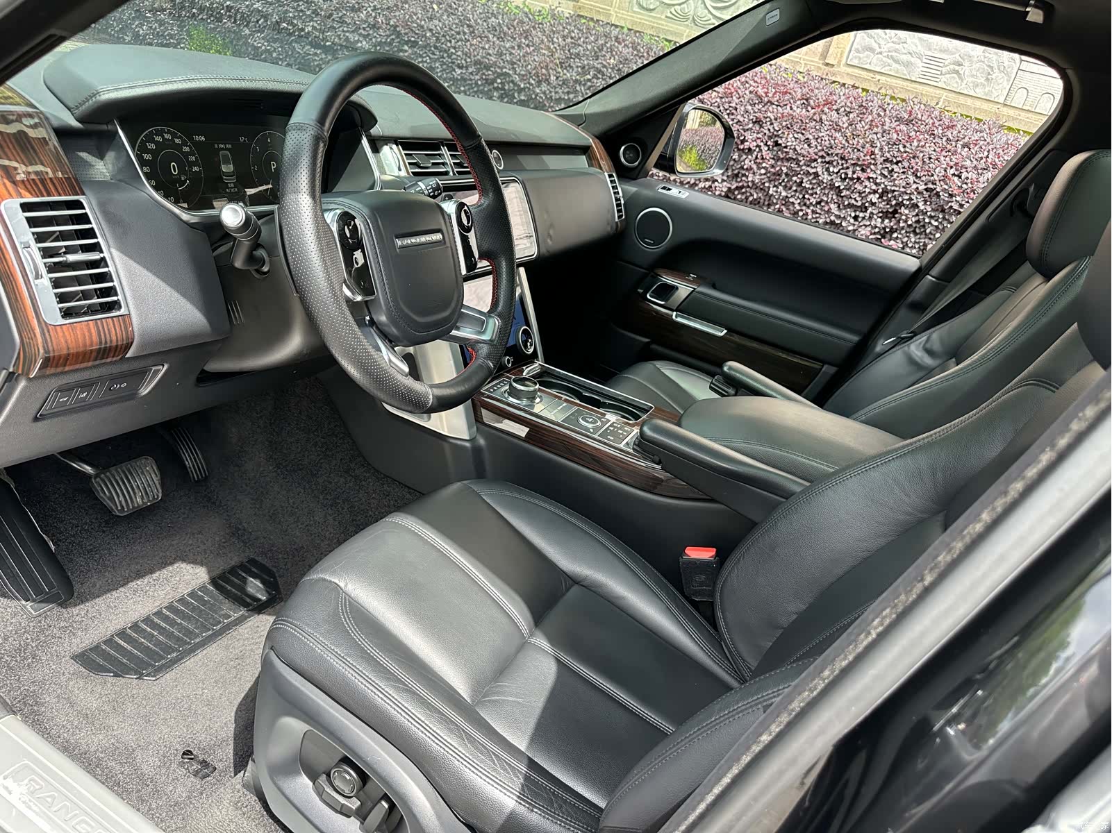 Land Rover Range Rover, 2017 4