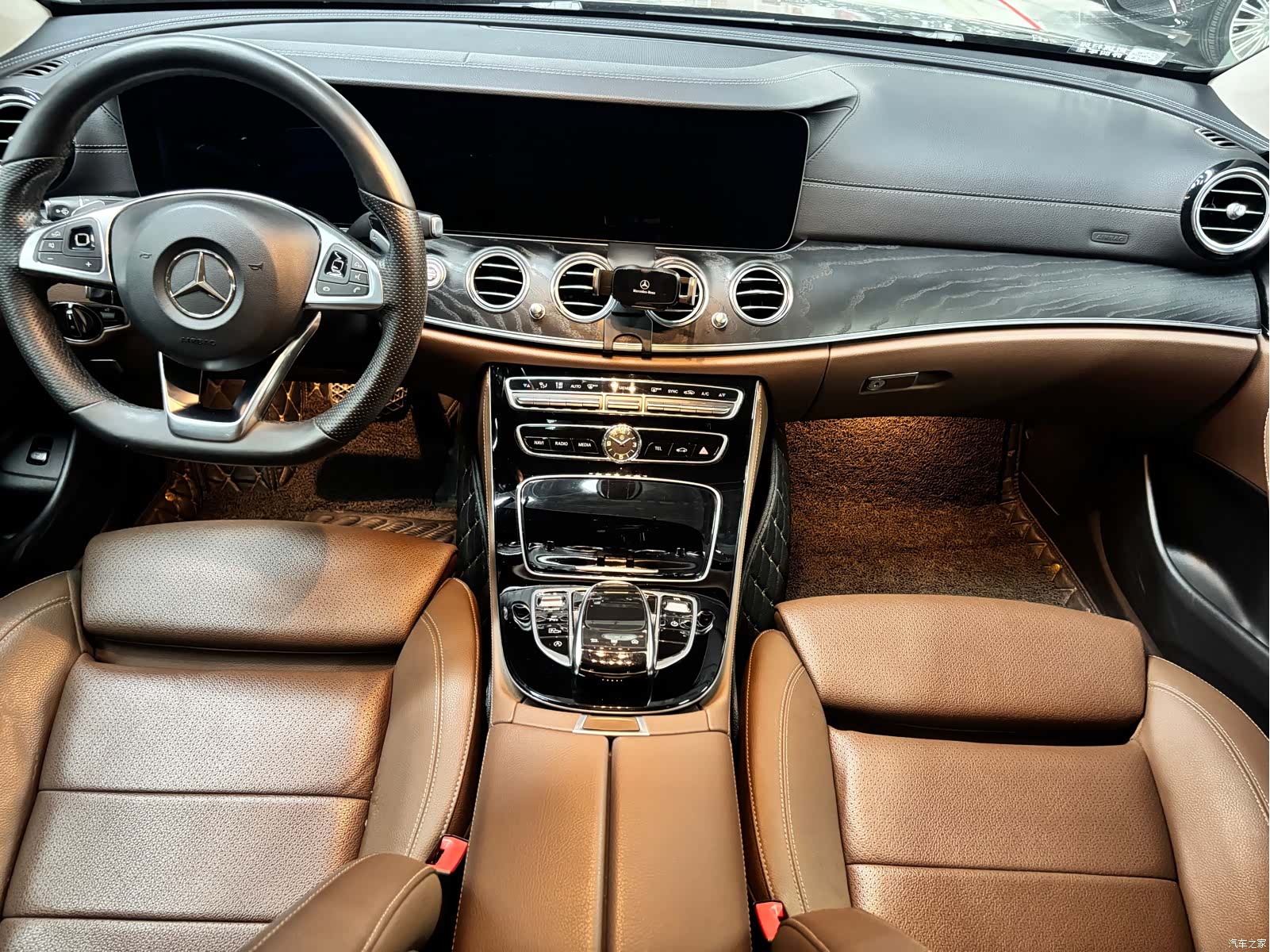 Mercedes-Benz E-Class, 2017 6