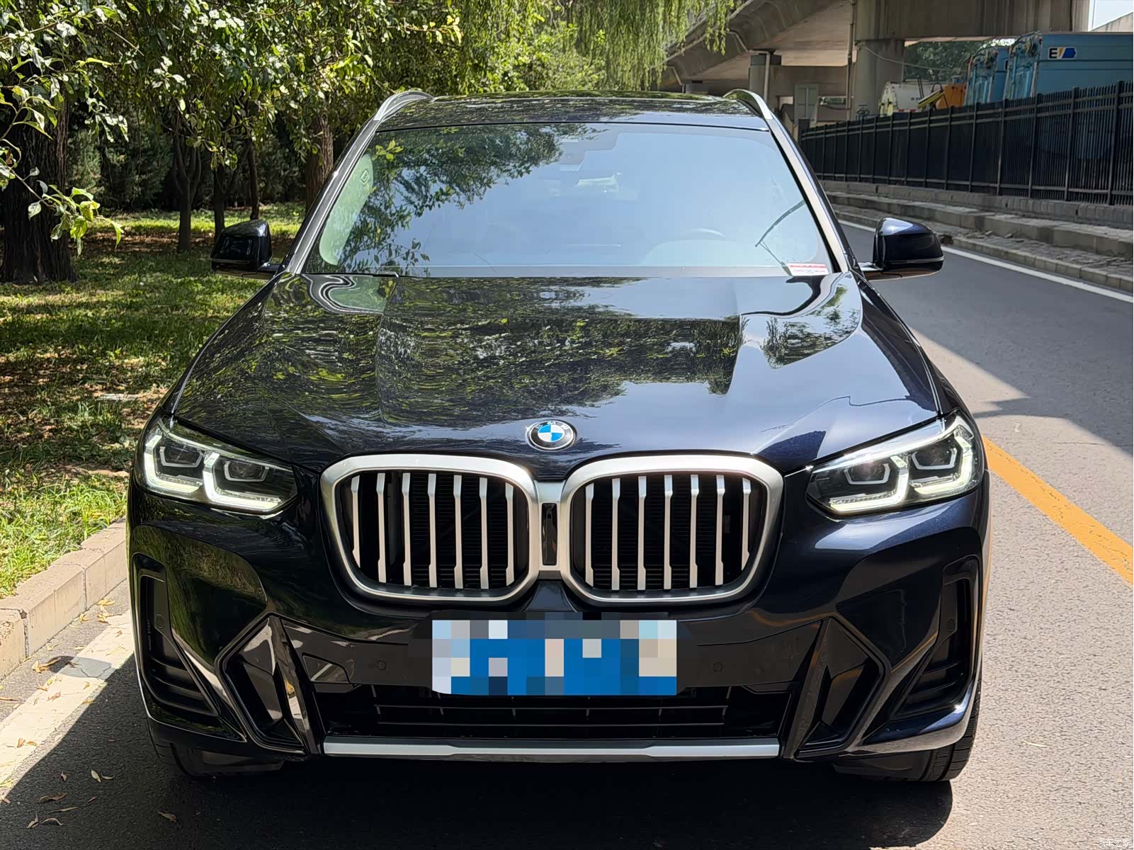 BMW X3, 2022 2