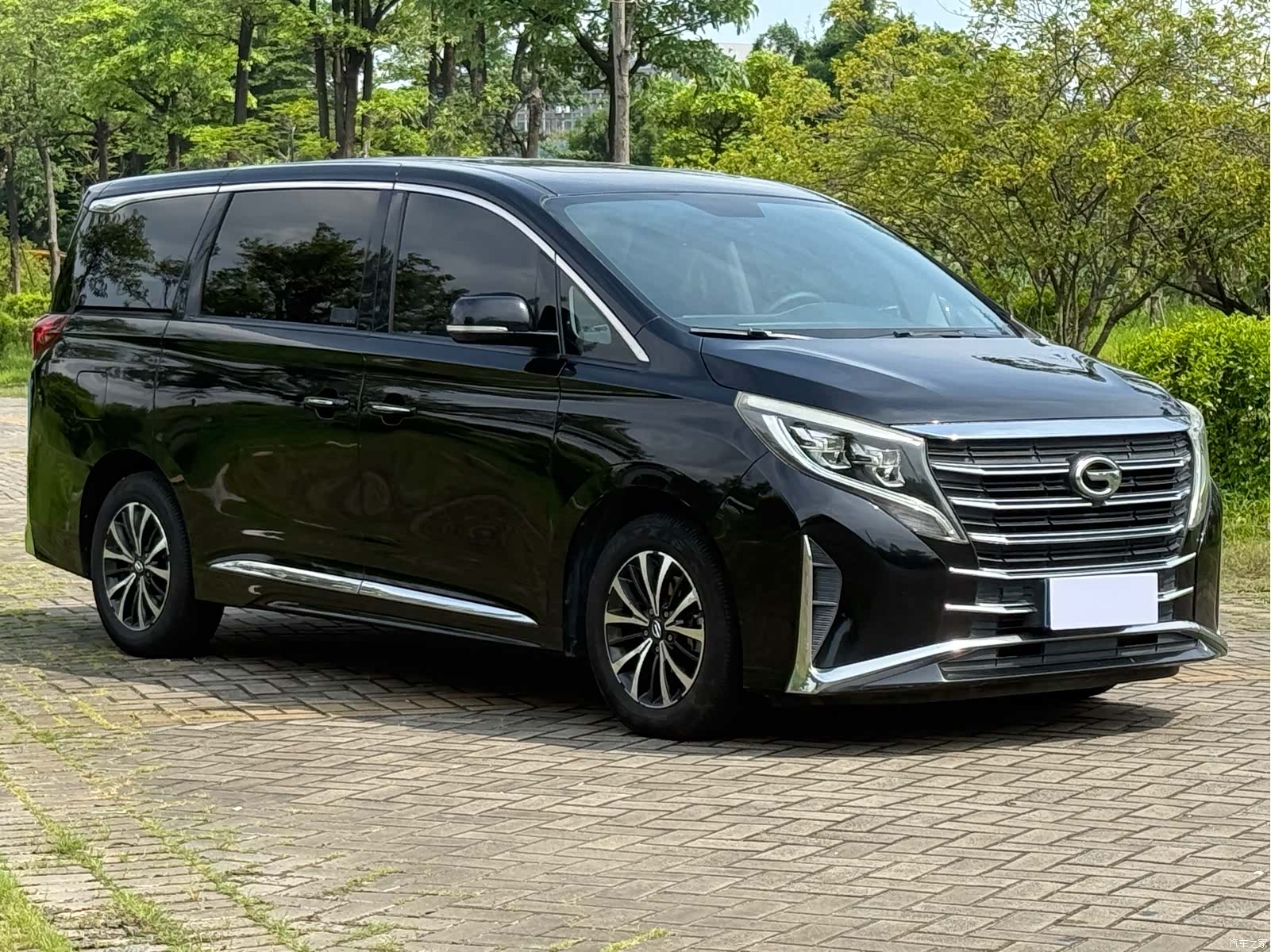 Trumpchi M8, 2021 3