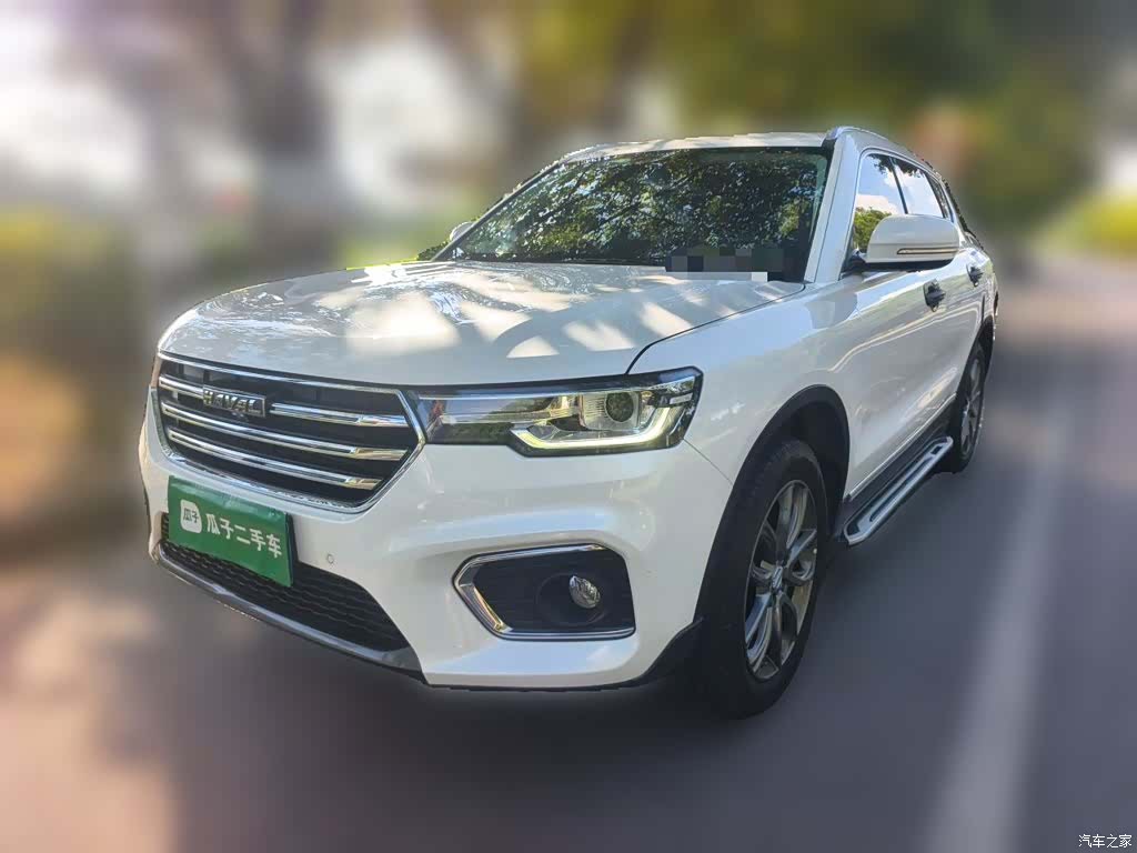Haval H7, 2020 2