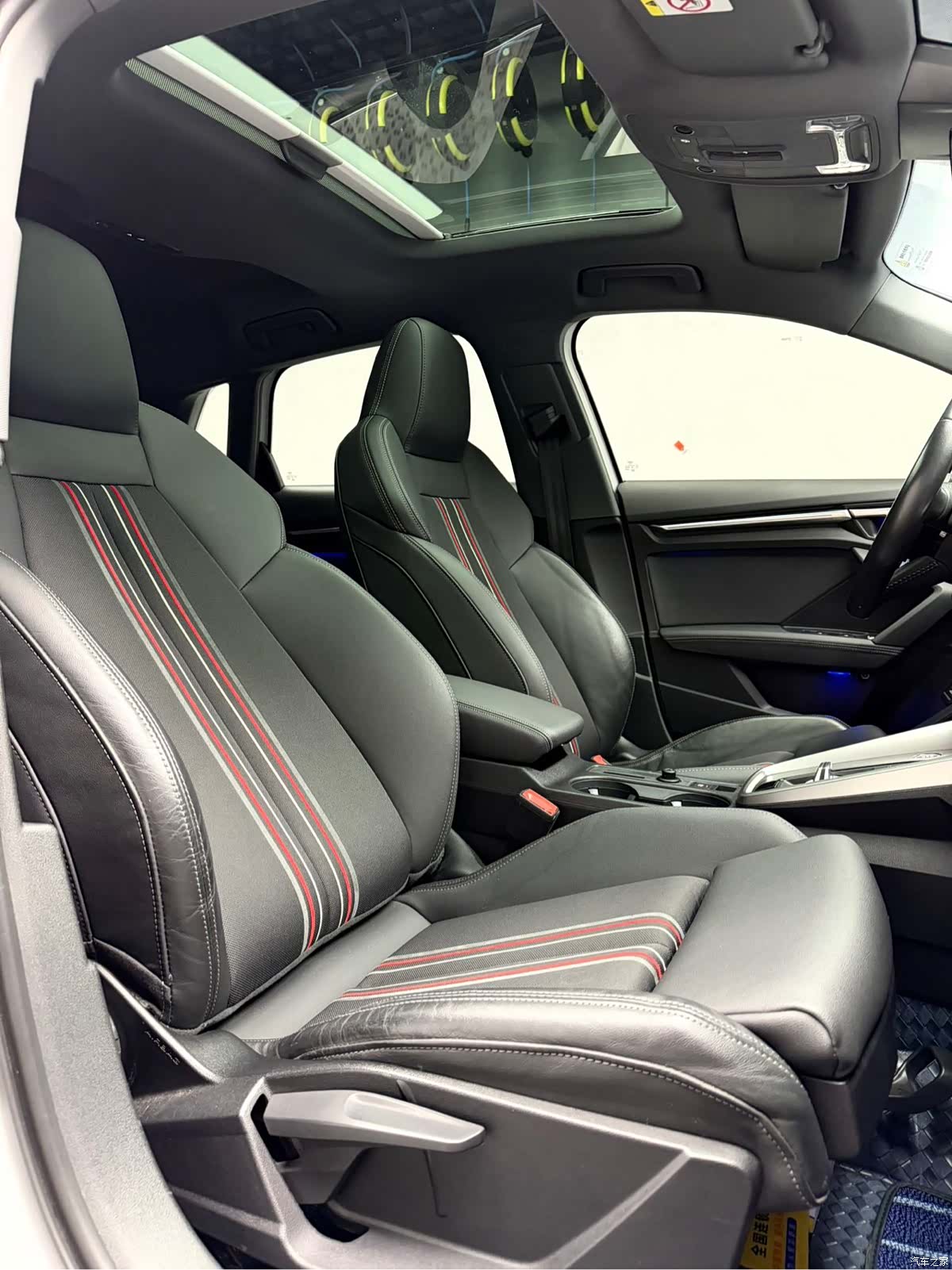 Audi A3, 2021 12