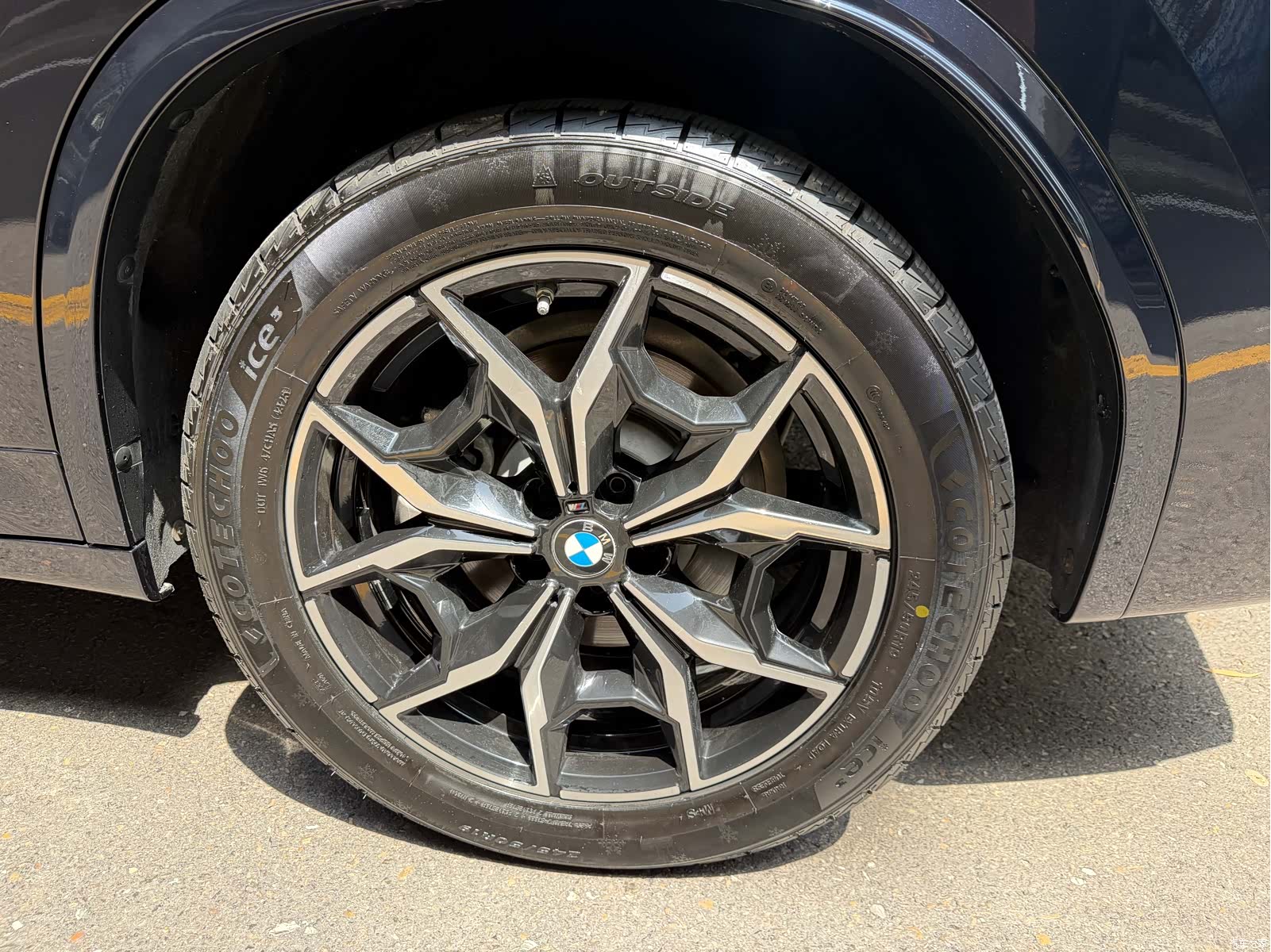 BMW X3, 2022 12