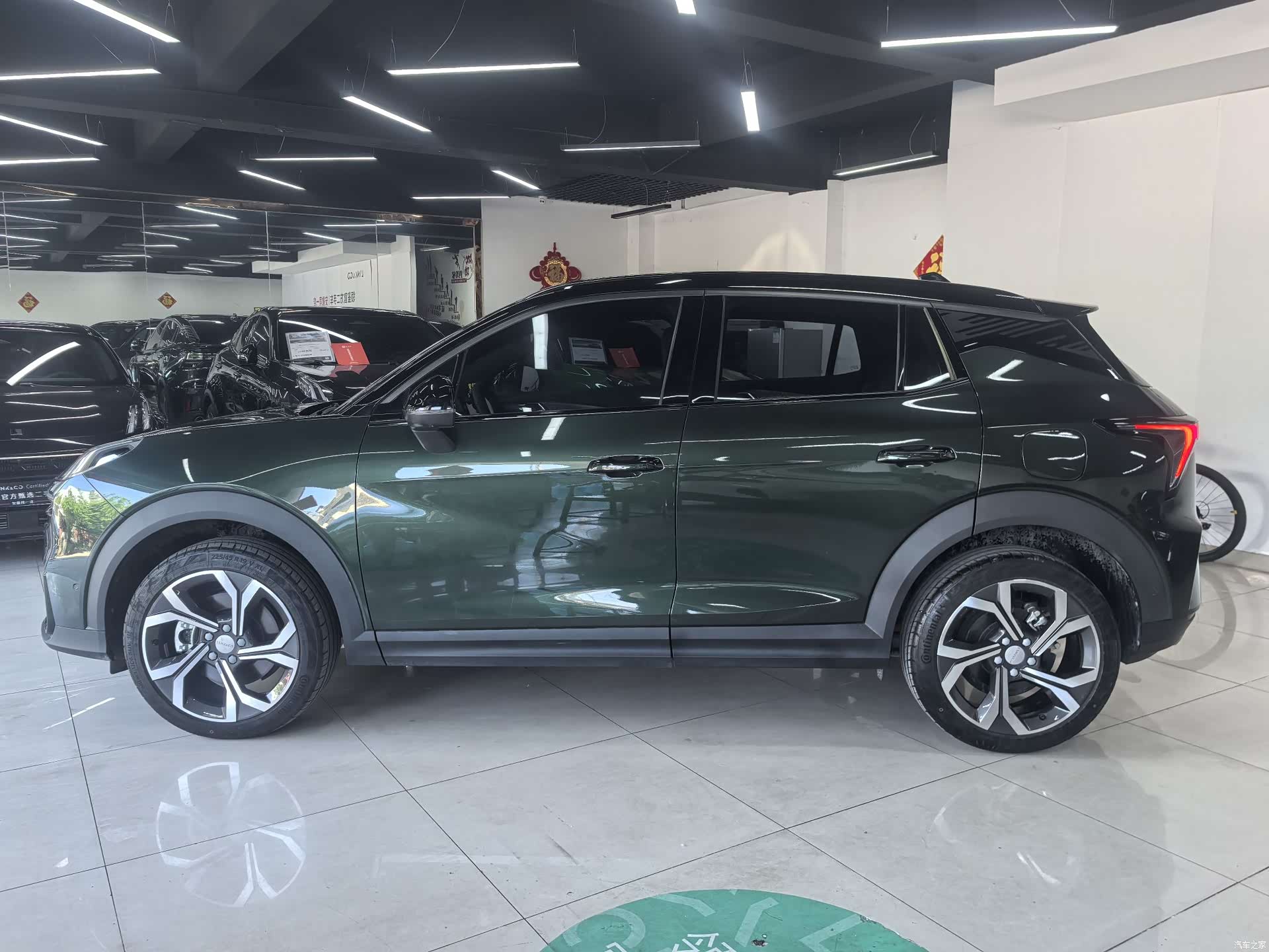 Lynk & Co 02, 2024 12