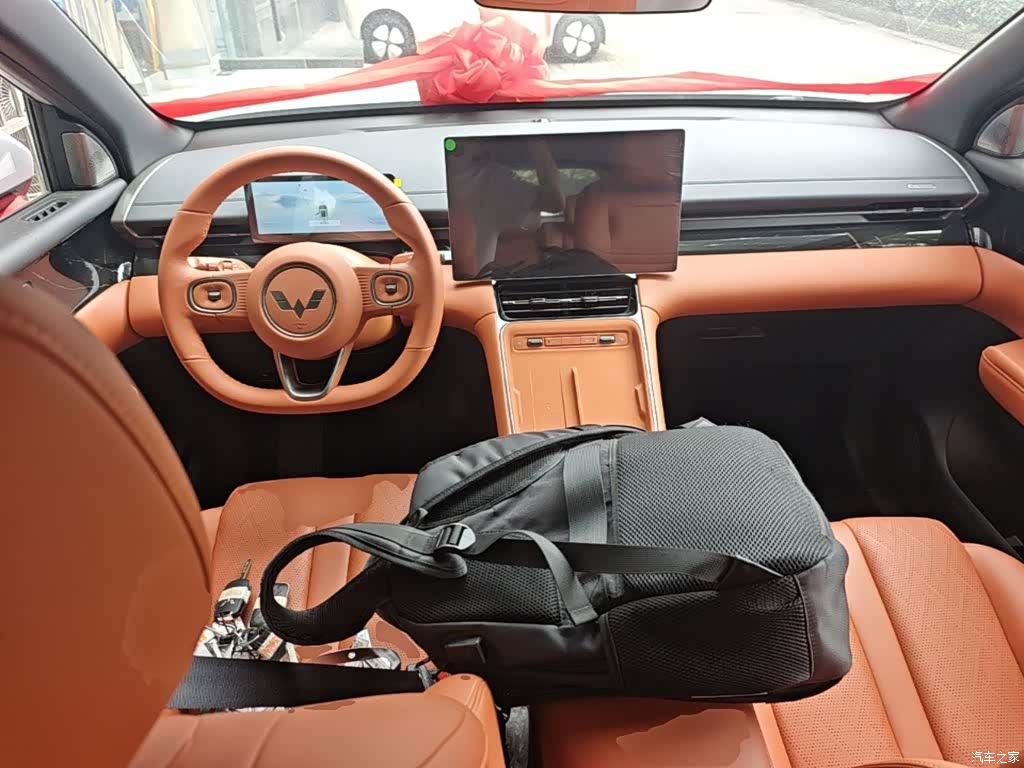 Wuling Starlight, 2026 16