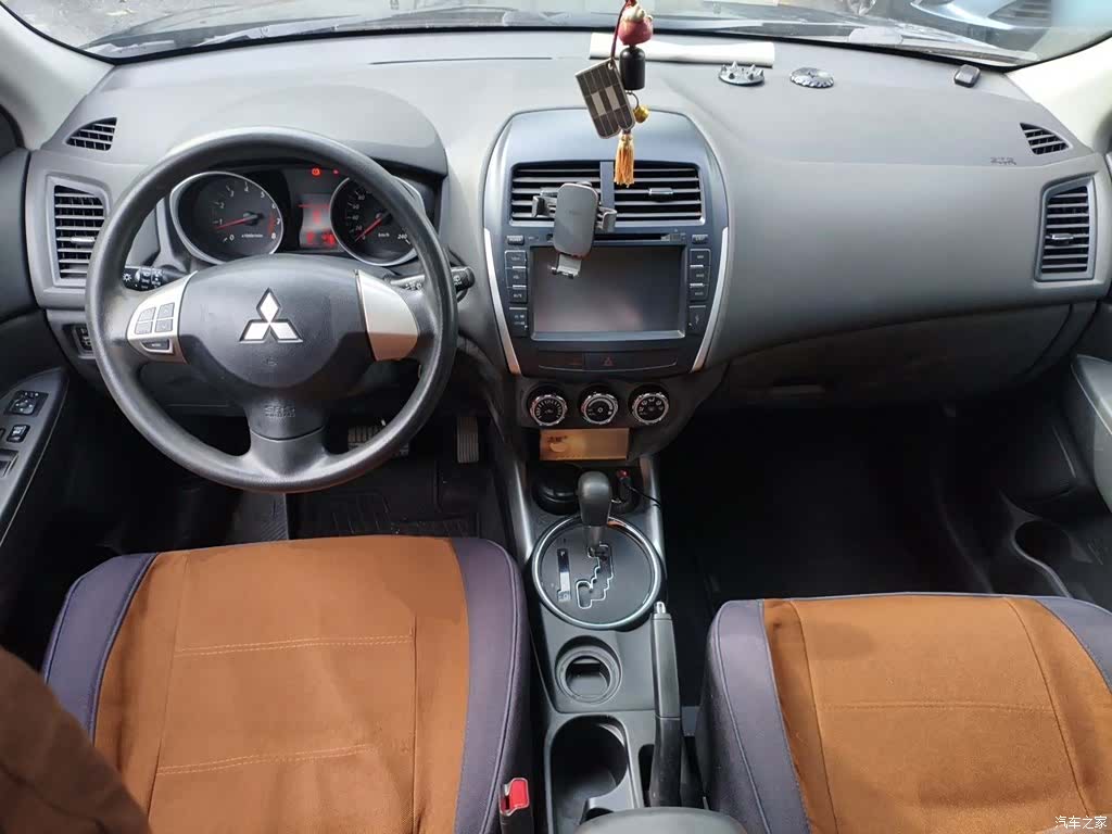 Mitsubishi ASX, 2014 все фото