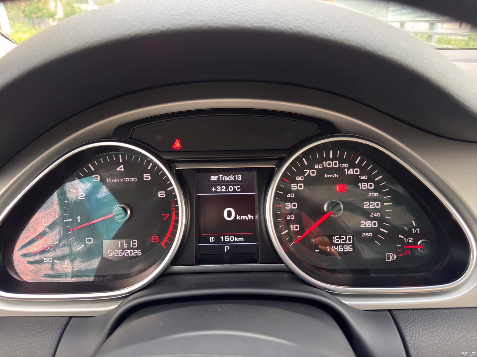 Audi Q7, 2015 10