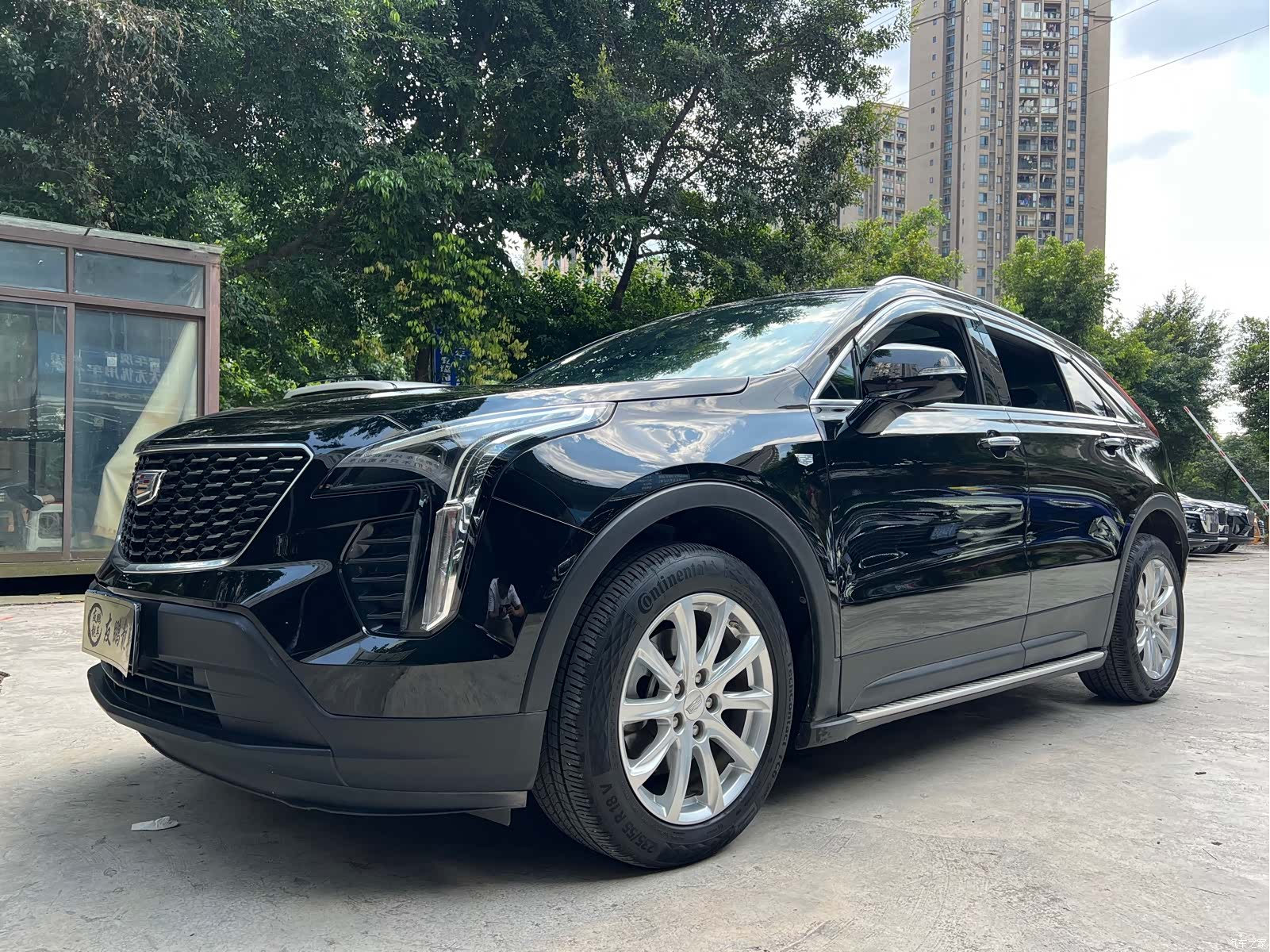 Cadillac XT4