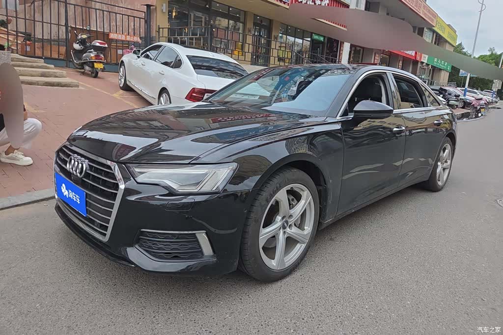 Audi A6L, 2021 1