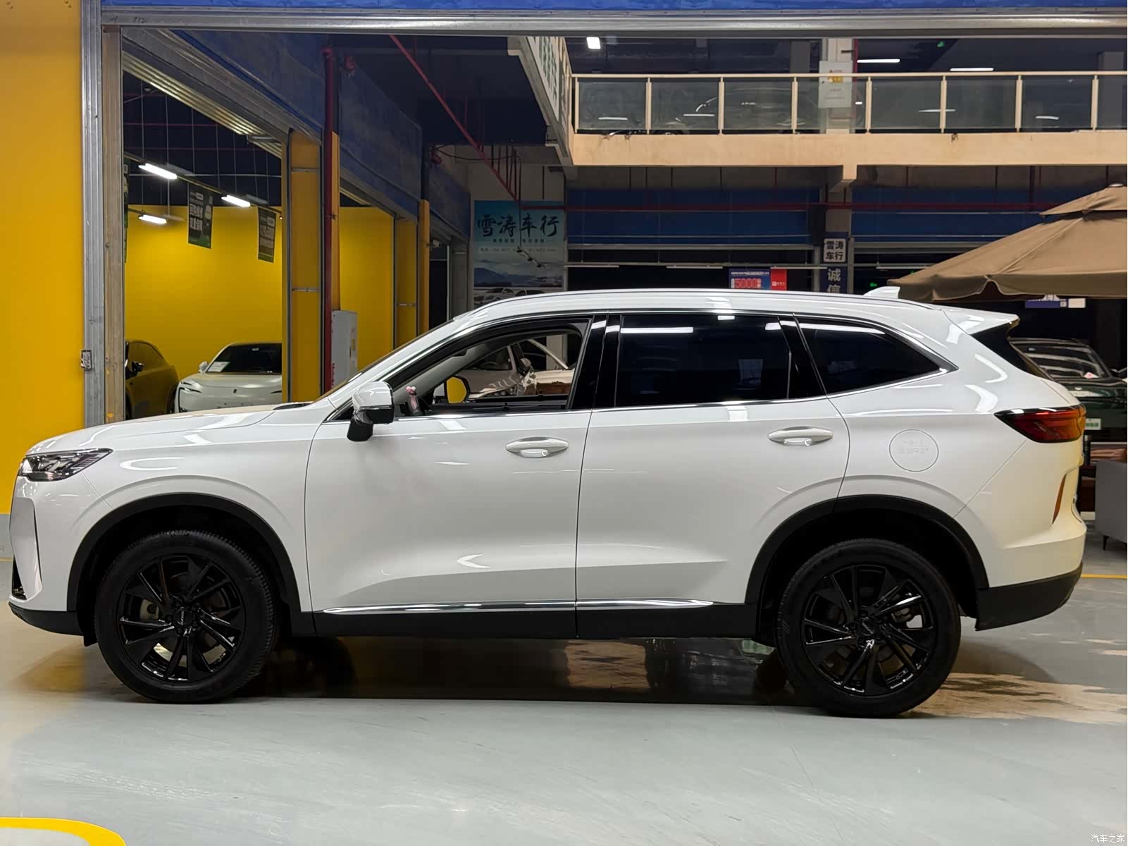 Haval H6, 2022 4