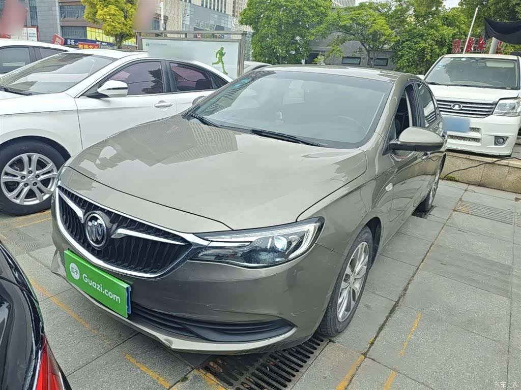 Buick VI, 2020 2
