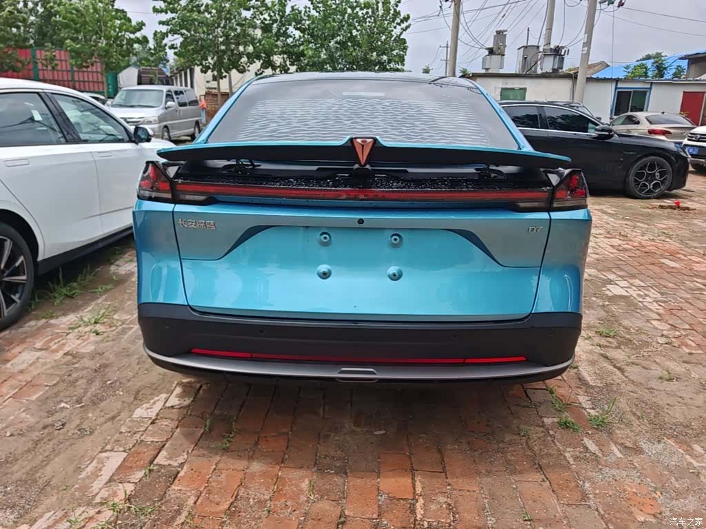 Deepal L07, 2024 6