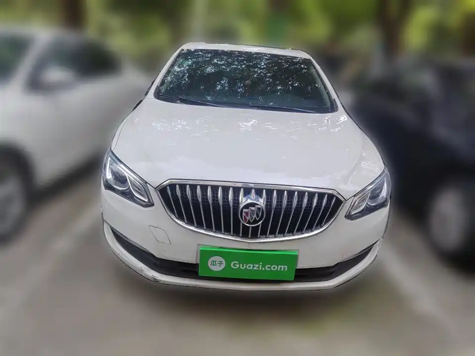 Buick Yinglang