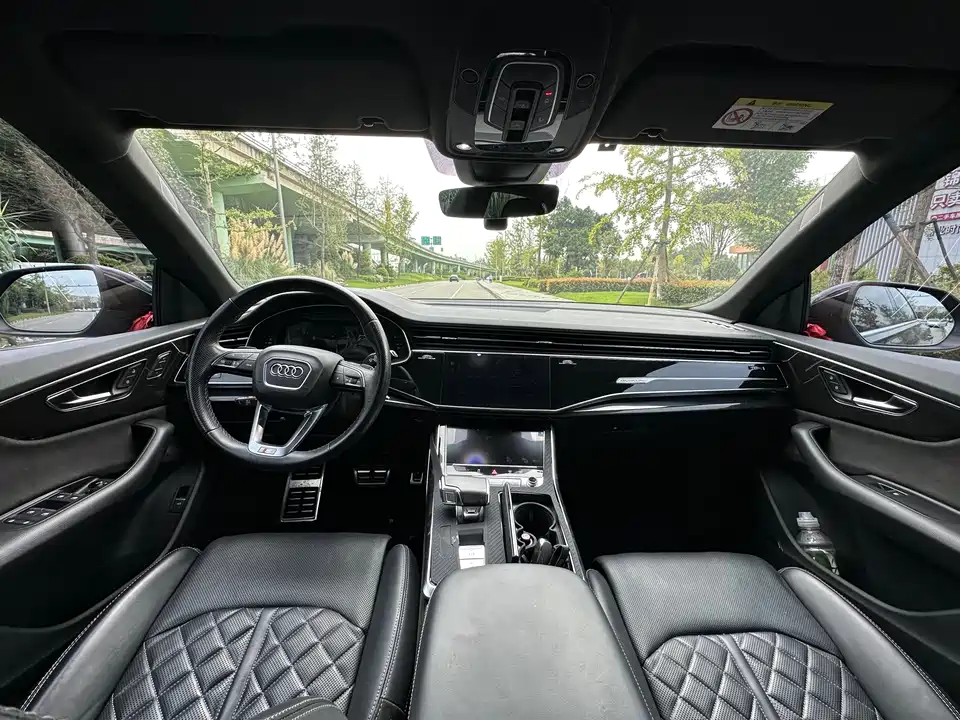 Audi Q8 Audi Q8