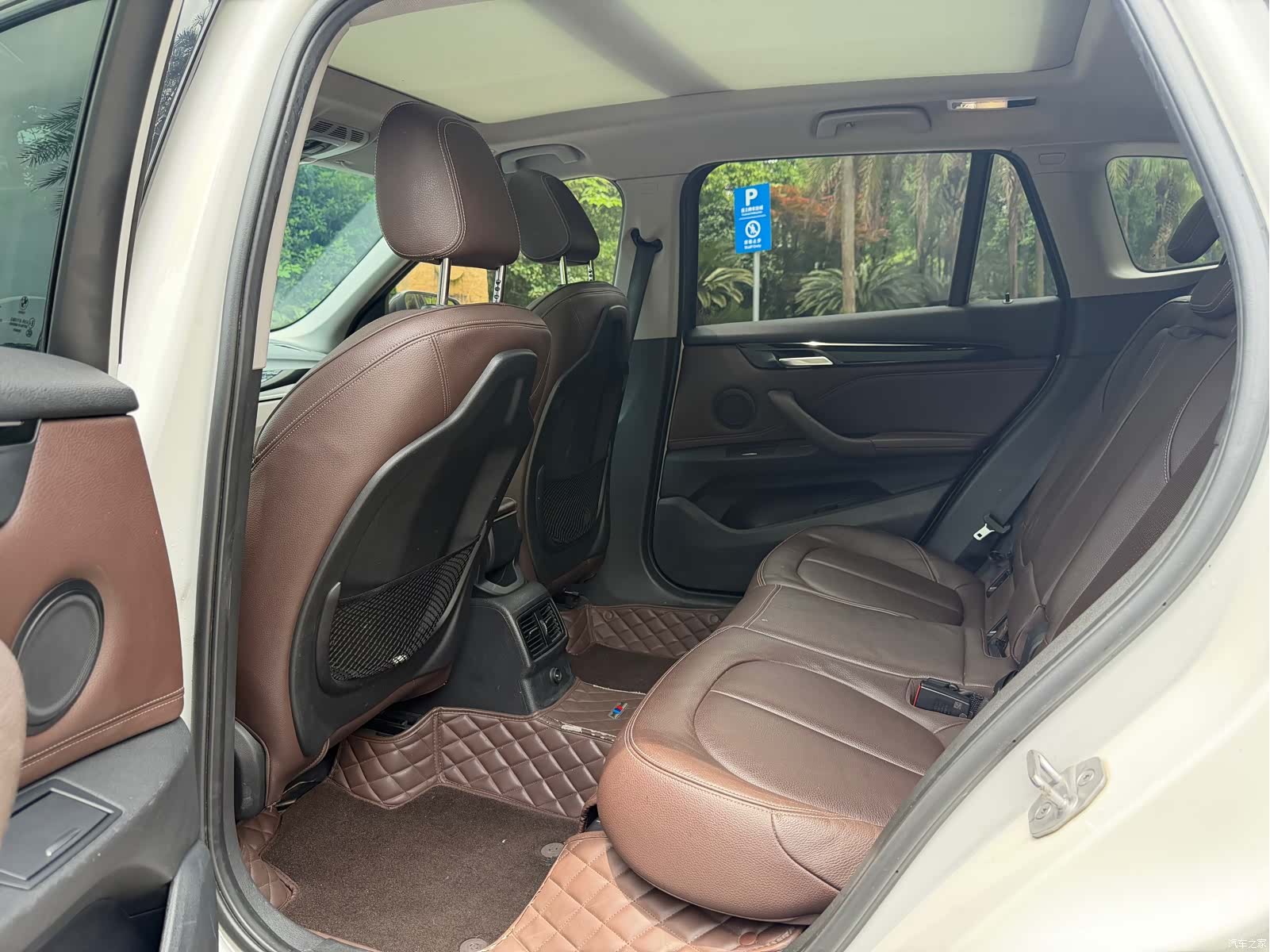 BMW X1, 2018 10