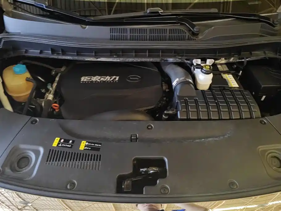 Trumpchi Trumpchi M8