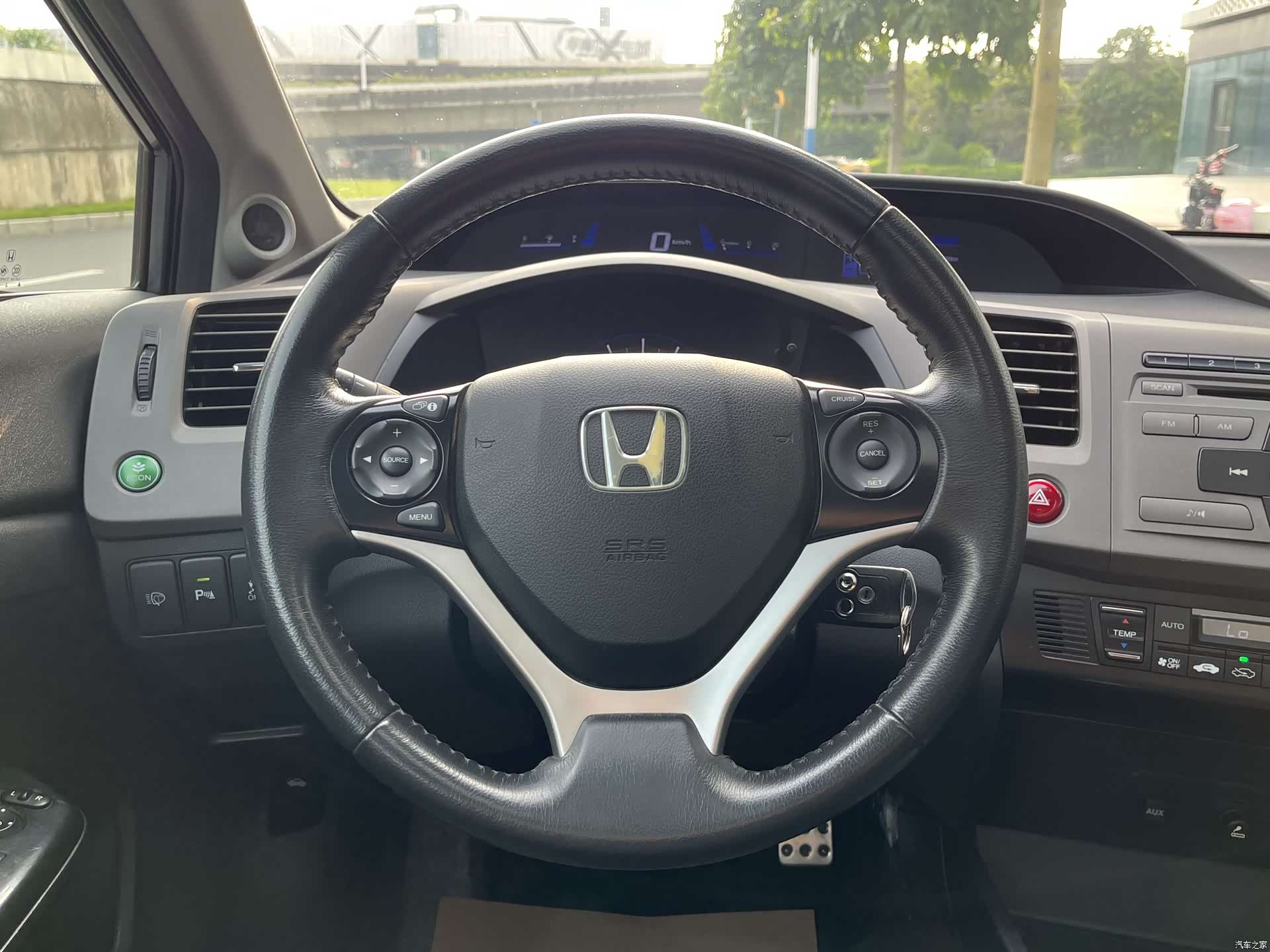 Honda Civic, 2012 19