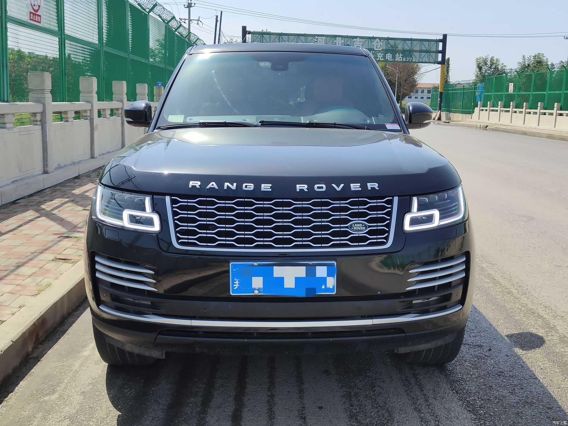Land Rover Range Rover, 2012 3