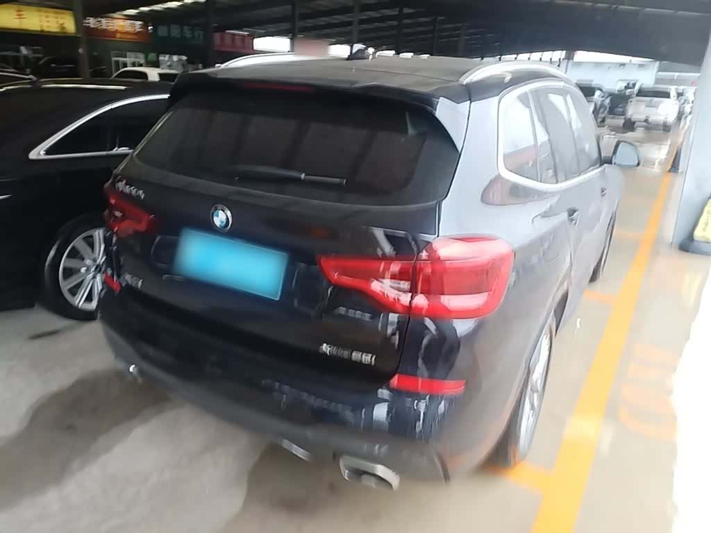 BMW X3, 2021 7