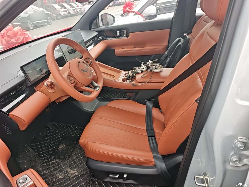 Wuling Starlight, 2026 22