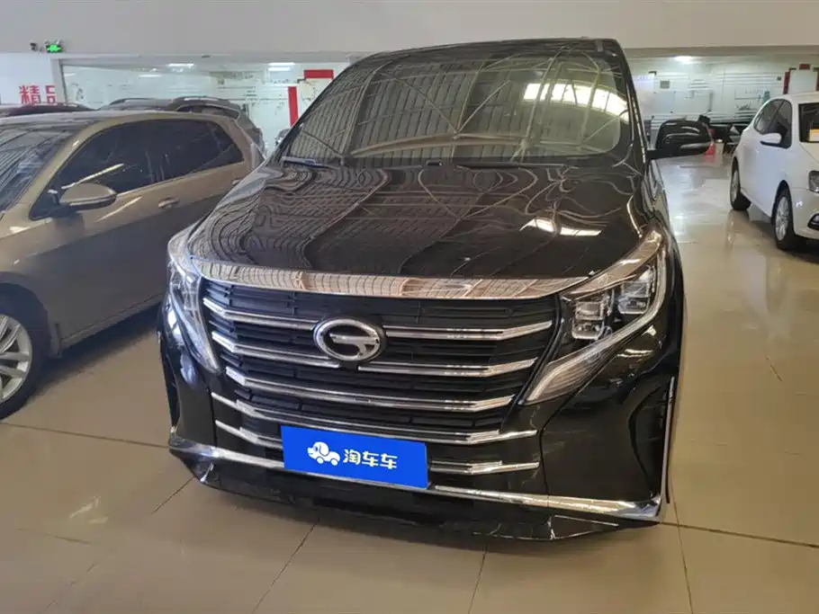 Trumpchi Trumpchi M8