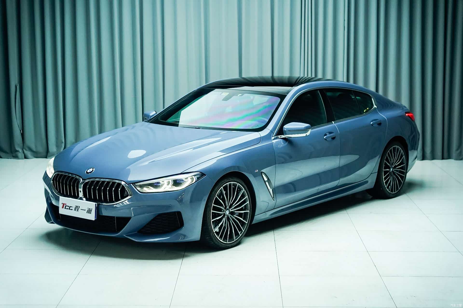 BMW 8 Series