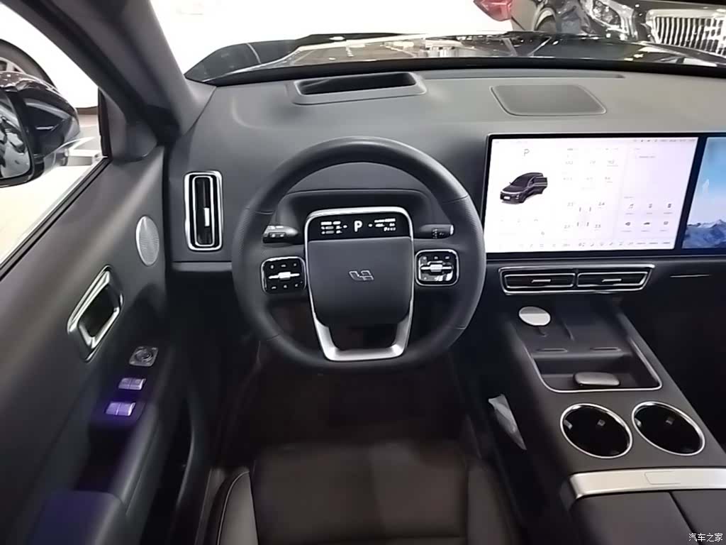 Li Auto L8, 2023 11
