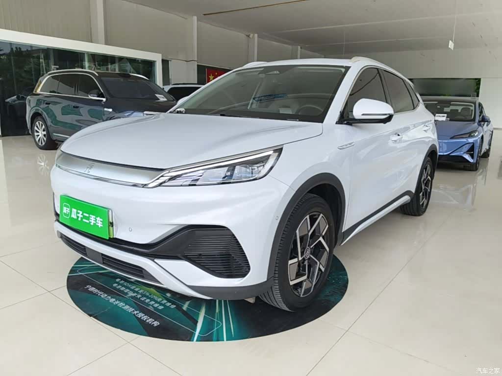 BYD Yuan, 2023 2