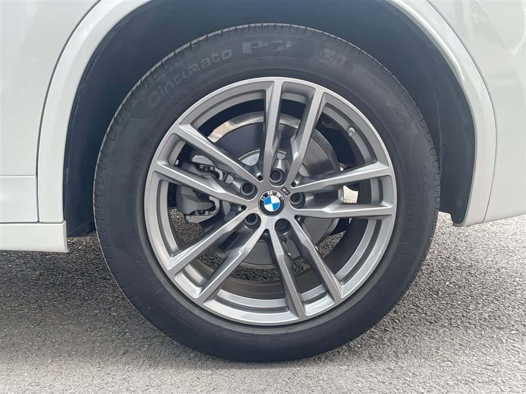 BMW X3, 2020 17