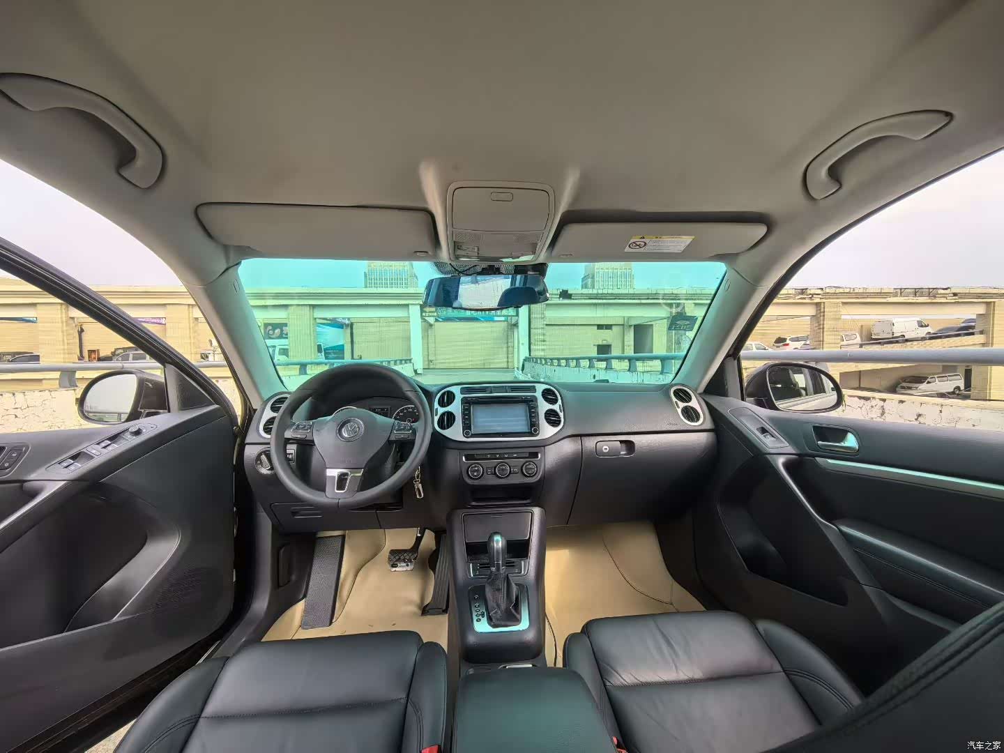 Volkswagen Tiguan, 2014 4