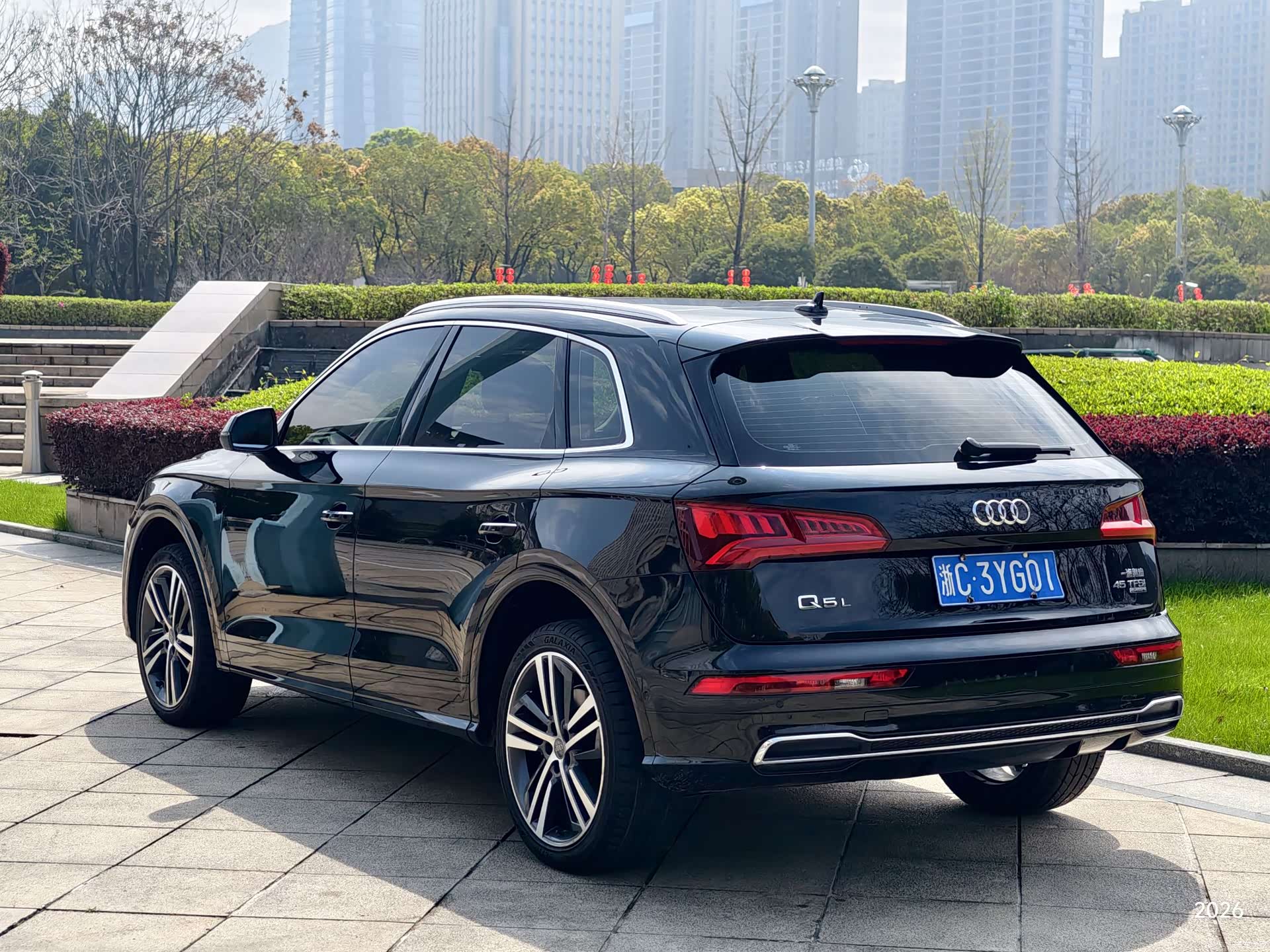 Audi Q5L, 2020 22